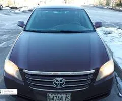 2007 Toyota Avalon XL