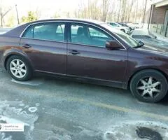 2007 Toyota Avalon XL