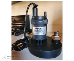 SUMP PUMP