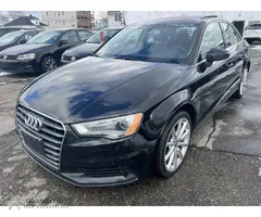 2015 Audi A3 2.0T Premium Plus Quattro AWD Sedan*153K Miles*Navigation