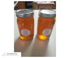 Raw Natural Honey