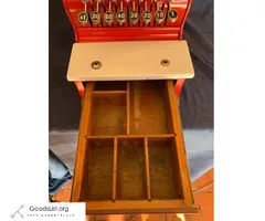 Coca-Cola National Cash Register - $850