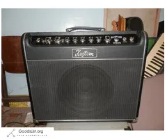 Kustom The Defender Tube Amp 50 watt 1x12 - $350 (East Bayside Portland)