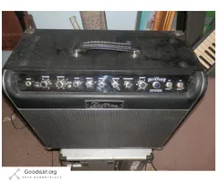 Kustom The Defender Tube Amp 50 watt 1x12 - $350 (East Bayside Portland)