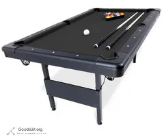 BILLIARDS POOL TABLE